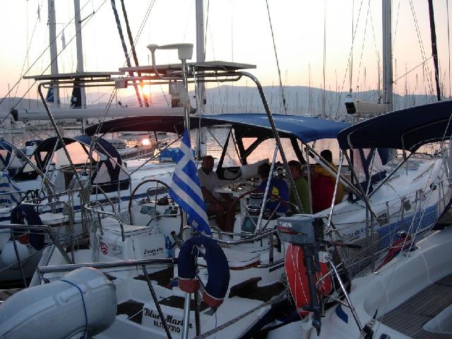 Řecko, jachta 2008 > obr (517)